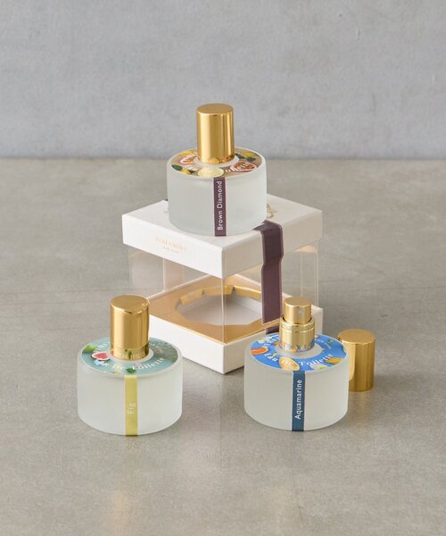 BIRTHDAY BAR(バースデイバー)の「PERFUMERS Jewel Collection オードトワレ(香水・レディース・ブラウン/ブルー・0)」の9枚目の写真