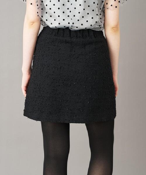 セール】【otonaMUSE 11月号掲載/セットアップ可】ブッチャーツイード