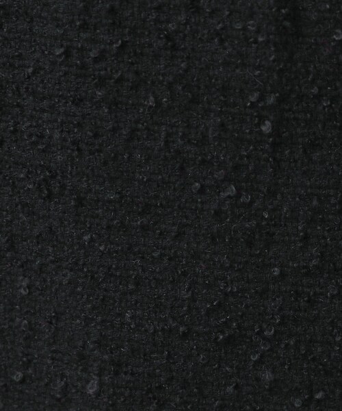 DRESSTERIOR（ドレステリア）の「【otonaMUSE 11月号掲載/セットアップ可】ブッチャーツイードミニスカート（スカート・レディース・ブラック・34/36/38/40）」の22枚目の写真