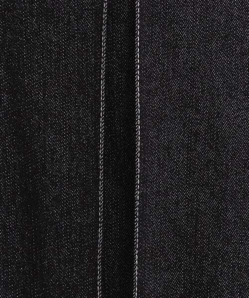 THE SHOP TK （ザ ショップ ティーケー ）の「シーズンレスで着られる デニムステッチジャンスカ（ワンピース・レディース・ブラック/ネイビー・11/13/12）」の16枚目の写真