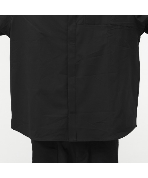 NEW BALANCE（ニューバランス）の「【アルペン限定】 ニューバランス New Balance THE CITY ウーブンロングスリーブシャツ（シャツ/ブラウス・メンズ・ブラック/ブルー・S/M/L/LL）」の14枚目の写真