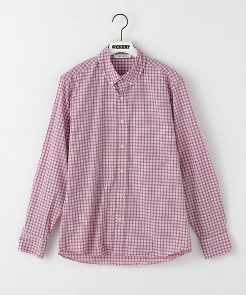 セール】Gimaguas / ギマガス JEREMY LS SHIRT（シャツ/ブラウス