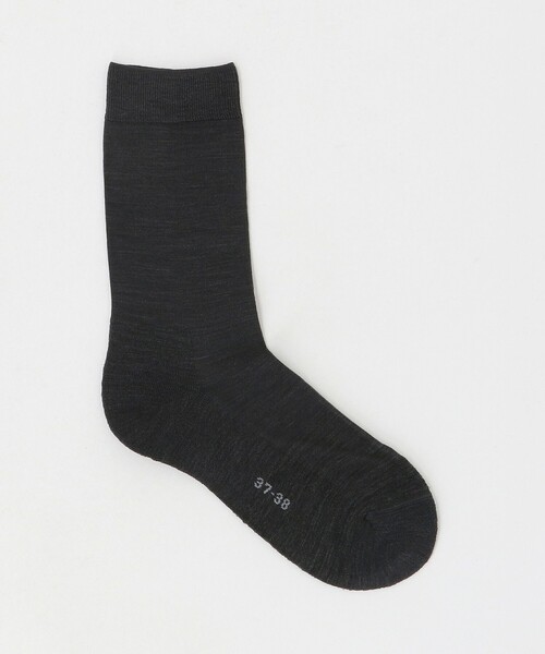 FALKE（ファルケ）の「＜FALKE＞ Color  Socks（ソックス/靴下・レディース・オフホワイト/ワイン/コバルトブルー/ダークグレー・FREE）」の3枚目の写真