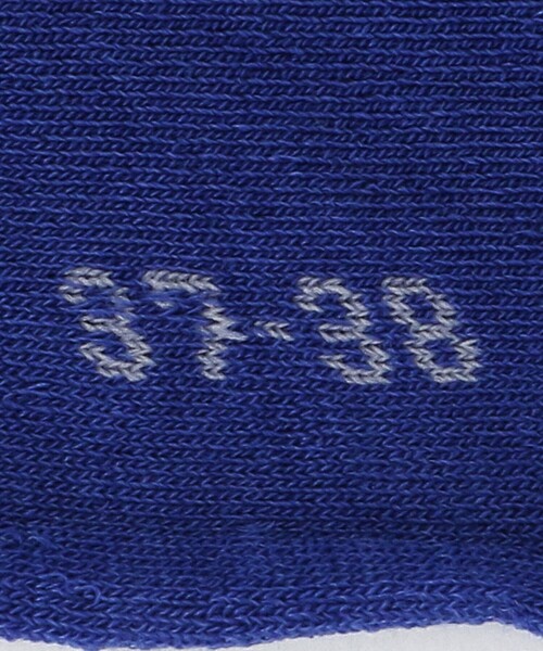 FALKE（ファルケ）の「＜FALKE＞ Color  Socks（ソックス/靴下・レディース・オフホワイト/ワイン/コバルトブルー/ダークグレー・FREE）」の6枚目の写真