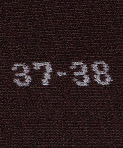 FALKE（ファルケ）の「＜FALKE＞ Color  Socks（ソックス/靴下・レディース・オフホワイト/ワイン/コバルトブルー/ダークグレー・FREE）」の17枚目の写真