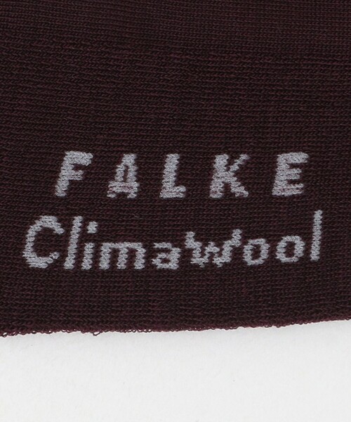 FALKE（ファルケ）の「＜FALKE＞ Color  Socks（ソックス/靴下・レディース・オフホワイト/ワイン/コバルトブルー/ダークグレー・FREE）」の18枚目の写真