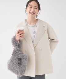 DRESKIP | 【S-LL】大人のこなれ感 テーラード風ジャケット(テーラードジャケット)