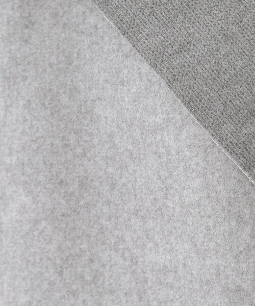 DRESKIP（ドレスキップ）の「【S-LL】大人のこなれ感 テーラード風コート（テーラードジャケット・レディース・グレー/アイボリー/ブラウン系・01/02/03/04）」の7枚目の写真