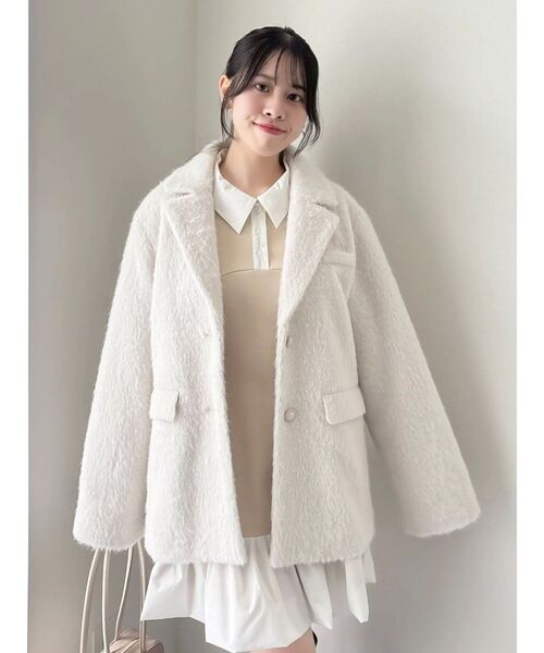 WEB限定】ポロバルーンスソミニワンピース（ワンピース）｜dazzlin