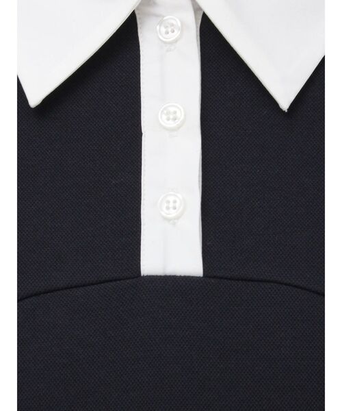 セール】【WEB限定】ポロバルーンスソミニワンピース（ワンピース