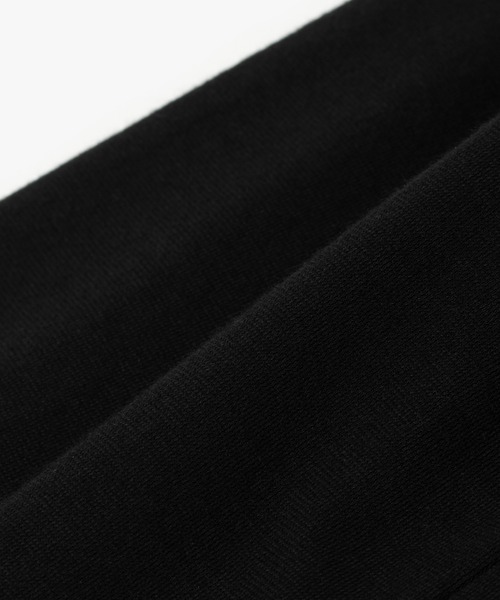 LAD MUSICIAN（ラッドミュージシャン）の「T-CLOTH ROUND PANTS（スウェットパンツ・メンズ・ブラック・46/44/42）」の6枚目の写真