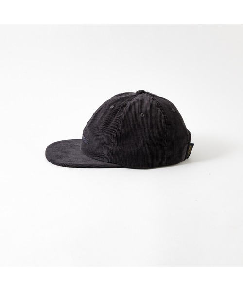 PENDLETON(ペンドルトン)の「【PENDLETON / ペンドルトン】PDT-CORDUROY LOGO EMB CAP / コーデュロイ ロゴ刺繍キャップ(キャップ・メンズ・ベージュ/チャコールグレー・フリー)」の11枚目の写真