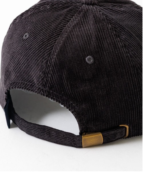 PENDLETON(ペンドルトン)の「【PENDLETON / ペンドルトン】PDT-CORDUROY LOGO EMB CAP / コーデュロイ ロゴ刺繍キャップ(キャップ・メンズ・ベージュ/チャコールグレー・フリー)」の15枚目の写真