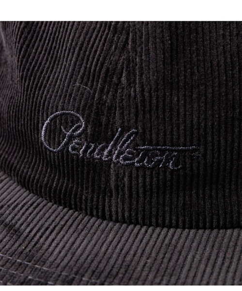 PENDLETON(ペンドルトン)の「【PENDLETON / ペンドルトン】PDT-CORDUROY LOGO EMB CAP / コーデュロイ ロゴ刺繍キャップ(キャップ・メンズ・ベージュ/チャコールグレー・フリー)」の16枚目の写真