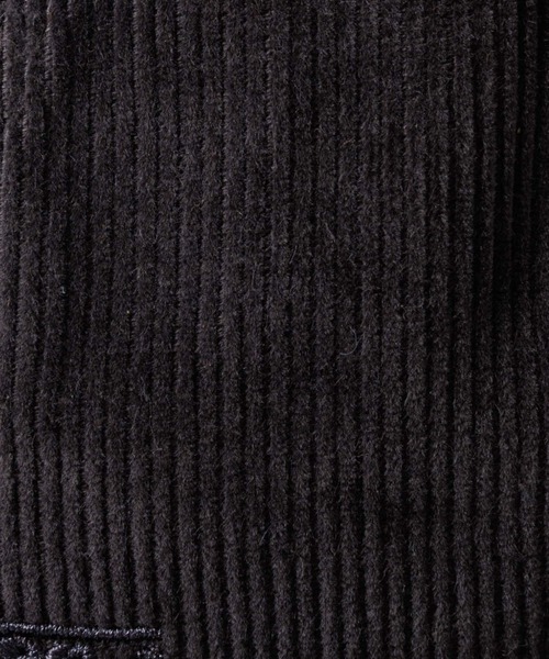 PENDLETON(ペンドルトン)の「【PENDLETON / ペンドルトン】PDT-CORDUROY LOGO EMB CAP / コーデュロイ ロゴ刺繍キャップ(キャップ・メンズ・ベージュ/チャコールグレー・フリー)」の17枚目の写真