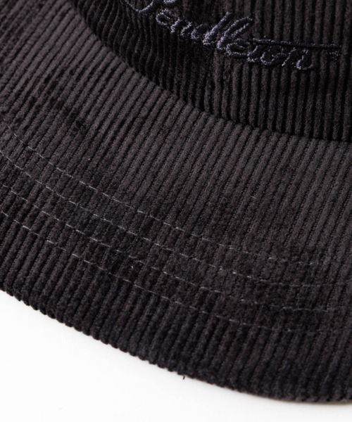 PENDLETON(ペンドルトン)の「【PENDLETON / ペンドルトン】PDT-CORDUROY LOGO EMB CAP / コーデュロイ ロゴ刺繍キャップ(キャップ・メンズ・ベージュ/チャコールグレー・フリー)」の18枚目の写真
