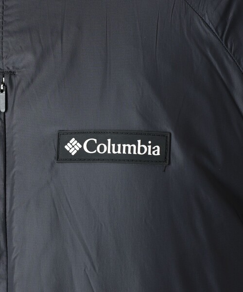 Columbia(コロンビア)の「撥水 防寒 Columbia/ウッドロード ダウンジャケット スタッフバッグ付き/コロンビア(ブルゾン・メンズ・ブルー/グレー/ブラック/ブラウン・S/L/XL/M)」の21枚目の写真