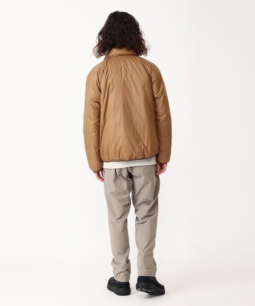 撥水 防寒 Columbia／ウッドロード ダウンジャケット スタッフバッグ