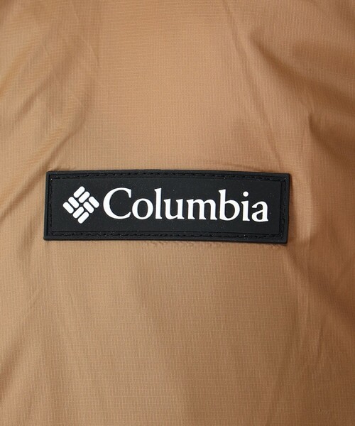 Columbia(コロンビア)の「撥水 防寒 Columbia/ウッドロード ダウンジャケット スタッフバッグ付き/コロンビア(ブルゾン・メンズ・ブルー/グレー/ブラック/ブラウン・S/L/XL/M)」の15枚目の写真