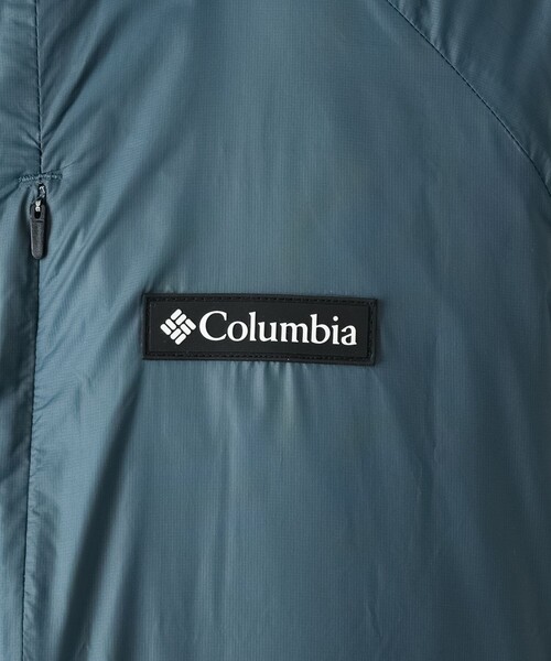 Columbia(コロンビア)の「撥水 防寒 Columbia/ウッドロード ダウンジャケット スタッフバッグ付き/コロンビア(ブルゾン・メンズ・ブルー/グレー/ブラック/ブラウン・S/L/XL/M)」の18枚目の写真