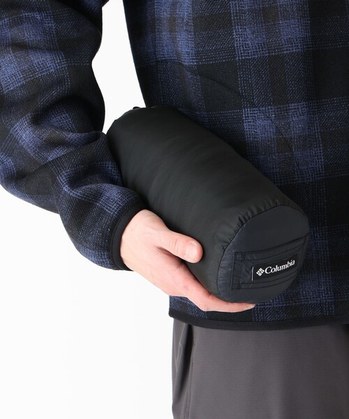 Columbia(コロンビア)の「撥水 防寒 Columbia/ウッドロード ダウンジャケット スタッフバッグ付き/コロンビア(ブルゾン・メンズ・ブルー/グレー/ブラック/ブラウン・S/L/XL/M)」の11枚目の写真