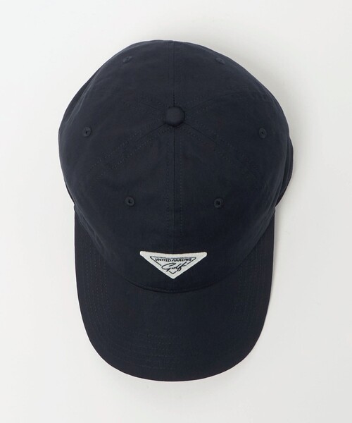 UNITED ARROWS GOLF（ユナイテッドアローズゴルフ）の「フェルトロゴ キャップ（キャップ・メンズ・ホワイト/ネイビー/ブラック・FREE）」の14枚目の写真