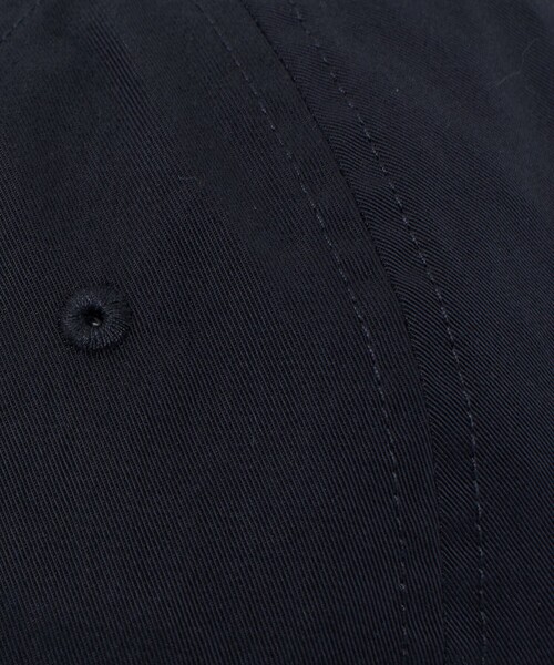 UNITED ARROWS GOLF（ユナイテッドアローズゴルフ）の「フェルトロゴ キャップ（キャップ・メンズ・ホワイト/ネイビー/ブラック・FREE）」の19枚目の写真