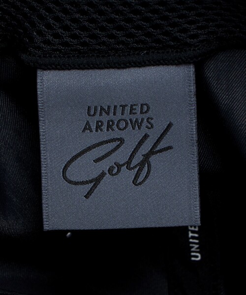 UNITED ARROWS GOLF（ユナイテッドアローズゴルフ）の「フェルトロゴ キャップ（キャップ・メンズ・ホワイト/ネイビー/ブラック・FREE）」の20枚目の写真