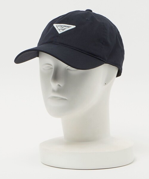 UNITED ARROWS GOLF（ユナイテッドアローズゴルフ）の「フェルトロゴ キャップ（キャップ・メンズ・ホワイト/ネイビー/ブラック・FREE）」の6枚目の写真