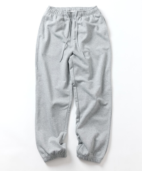 FREAK'S STORE(フリークスストア)の「HEAVY WEIGHT SWEAT PANTS 13oz/ヘビーウェイト スウェットパンツ/13オンス/リラックスフィット(その他パンツ・メンズ・ブラック/オリーブ/グレー/ライトグレー・SMALL/LARGE/MEDIUM)」の3枚目の写真