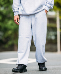 HEAVY WEIGHT SWEAT PANTS 13oz/ヘビーウェイト スウェットパンツ/13オンス/リラックスフィット