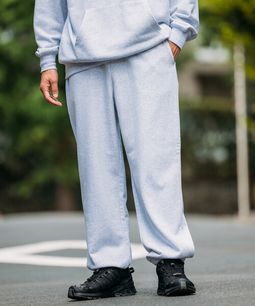 HEAVY WEIGHT SWEAT PANTS 13oz/ヘビーウェイト スウェットパンツ/13