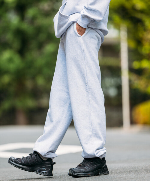 HEAVY WEIGHT SWEAT PANTS 13oz/ヘビーウェイト スウェットパンツ/13
