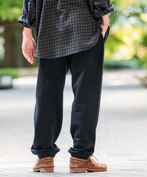 HEAVY WEIGHT SWEAT PANTS 13oz/ヘビーウェイト スウェットパンツ/13