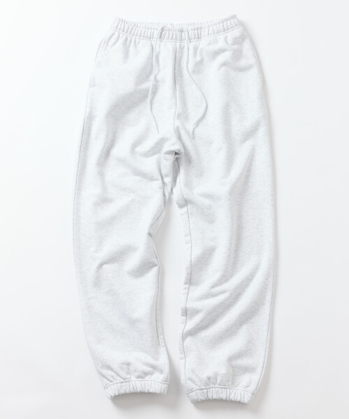 FREAK'S STORE(フリークスストア)の「HEAVY WEIGHT SWEAT PANTS 13oz/ヘビーウェイト スウェットパンツ/13オンス/リラックスフィット(その他パンツ・メンズ・ブラック/オリーブ/グレー/ライトグレー・SMALL/LARGE/MEDIUM)」の18枚目の写真