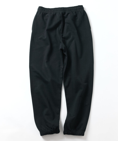 BTRSWT ヘビーウェイト スウェットパンツ Lサイズ ブラック セール】HEAVY WEIGHT SWEAT PANTS 13oz/ヘビーウェイト スウェット