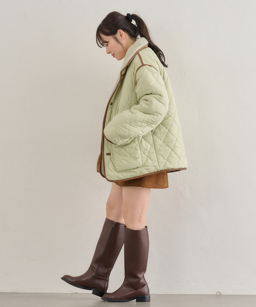 U by SPICK&SPAN（ユーバイスピックアンドスパン）の「MOLLIOLLI