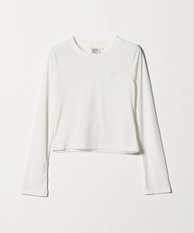 PUMA | ＜PUMA×ROSE＞スリム ロングスリーブ Tシャツ(Tシャツ/カットソー)