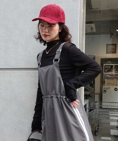 なおきん商店さん専用 HWY コーデュロイキャップ mazume コーデュロイ