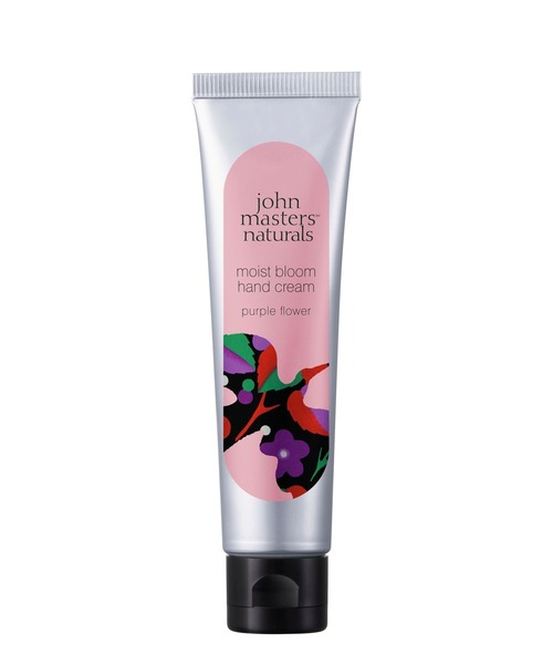 john ｍasters organics（ジョンマスターオーガニック）の「販売終了　パーツケアギフト（シマリングブルー×パープルフラワー）（ボディケアキット/ギフトセット・レディース・グリーン・FREE）」の13枚目の写真