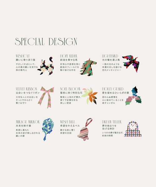 john ｍasters organics（ジョンマスターオーガニック）の「販売終了　パーツケアギフト（シマリングブルー×パープルフラワー）（ボディケアキット/ギフトセット・レディース・グリーン・FREE）」の6枚目の写真