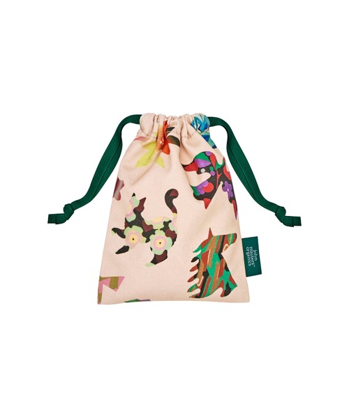 john ｍasters organics（ジョンマスターオーガニック）の「販売終了　パーツケアギフト（シマリングブルー×パープルフラワー）（ボディケアキット/ギフトセット・レディース・グリーン・FREE）」の8枚目の写真