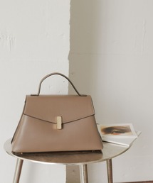 Andemiu | スクエアフラップバック592843(ハンドバッグ)