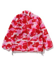 A BATHING APE｜ア ベイシング エイプのブルゾン（カモフラージュ柄