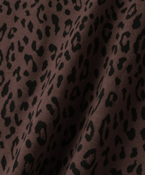 VICKY（ビッキー）の「アニマル柄カーディガン≪手洗い可能≫（カーディガン/ボレロ・レディース・ブラック系その他/グレー系その他/ブラウン系その他/ベージュ系その他・M）」の17枚目の写真