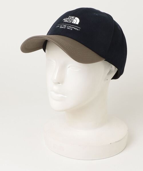 ザ ノース フェイス THE NORTH FACE Valley Corduroy Cap_バレーコーデュロイキャップ