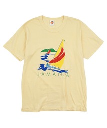 【USED】80’s Sun Island “Jamaica” スーベニア Tシャツ