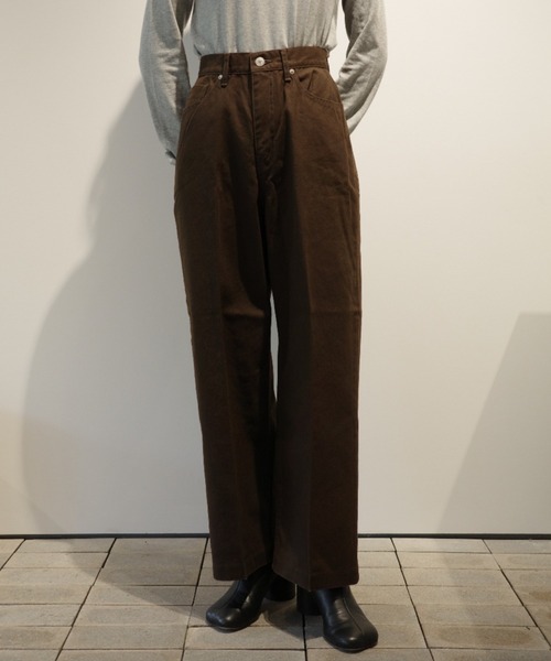 NEPLAWIDE PANTS 