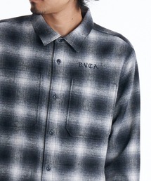 RVCA | RVCA WOLD WIDE SHIRT(シャツ/ブラウス)