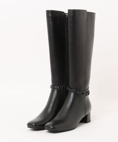 セール】LBビットフィットロングブーツ（ブーツ）｜LILY BROWN（リリー